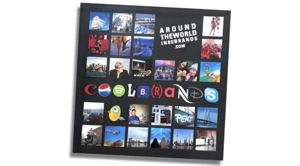 CoolBrands – “Around the World in 80 Brands”