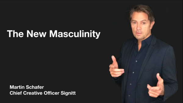 In the wake of #MeToo, masculinity has become an explosive topic.