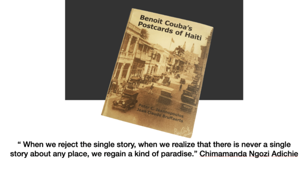 Haiti is more than a single story. This is my grandfather’s pictorial love letter to Haiti.