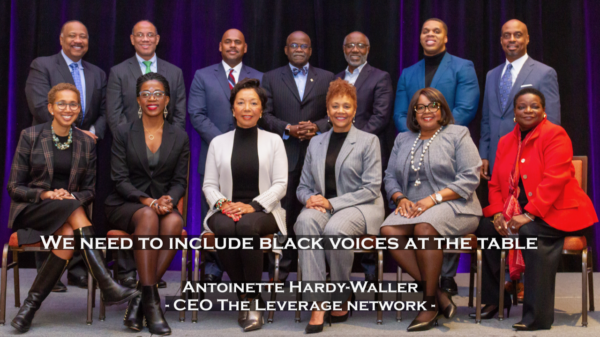 We Need to Include Black Voices at the Table