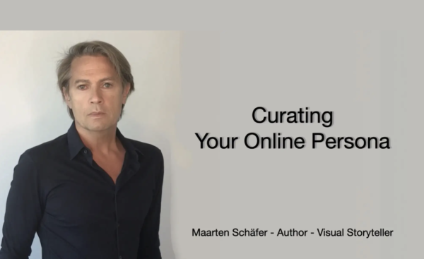Curating Your Online Persona