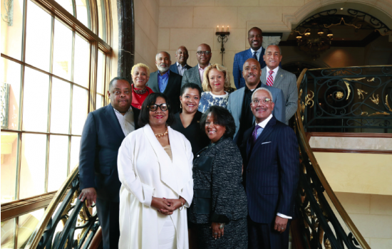Diversity At The Top: Leading With Purpose