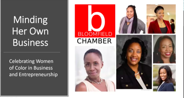 Minding Her Own Business – Celebrating Women of Color in Business & Entrepreneurship