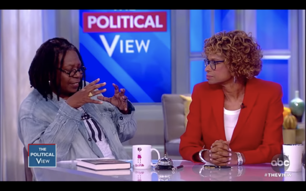 Authors of ‘For Colored Girls Who Have Considered Politics’ join ‘The View’