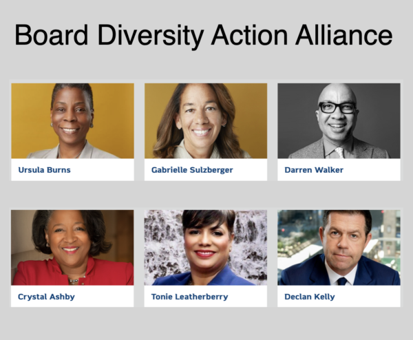 The Board Diversity Action Alliance