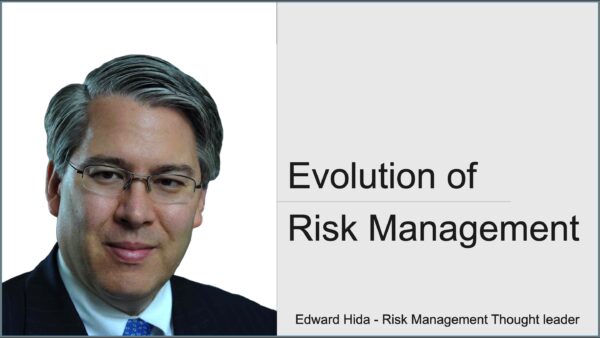 Evolution of risk management