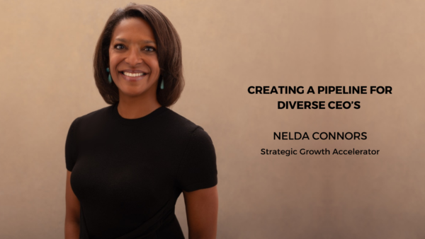Creating a Pipeline for Diverse CEOs