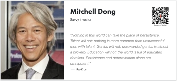 Mitchell Dong