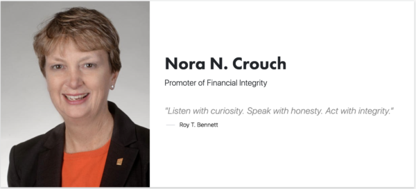 Nora N. Crouch