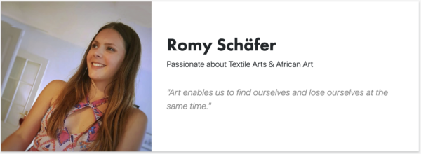 Romy Schafer - Moy - Art