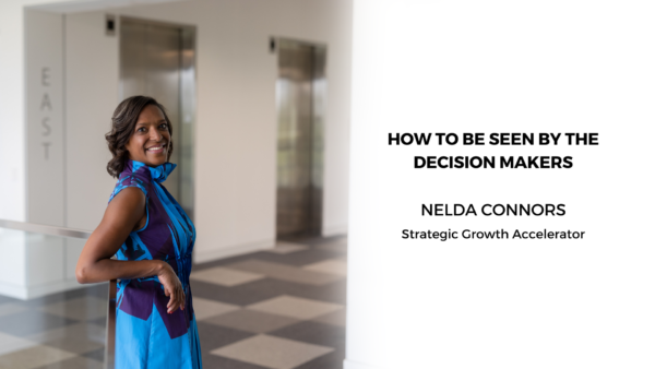 How to be Seen by the Decision Makers