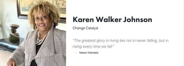 Karen Walker Johnson