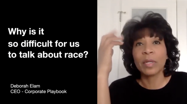 Why is it so hard for us to talk about race?