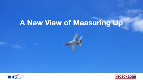 A new view of measuring up