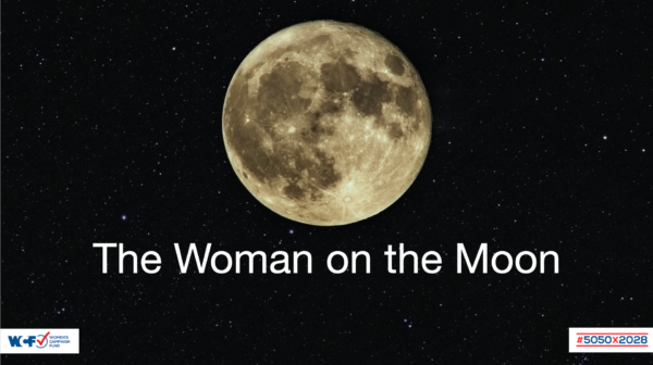 The Woman on the Moon