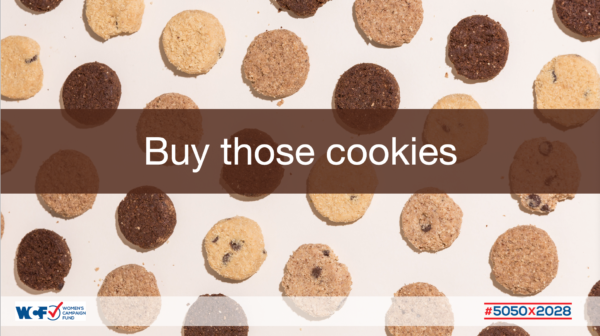 Buy those cookies