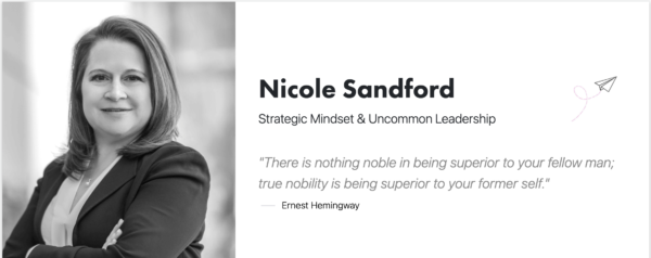 Nicole Sandford - Ellig Group