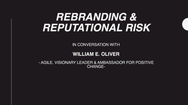 Rebranding & Reputational Risk