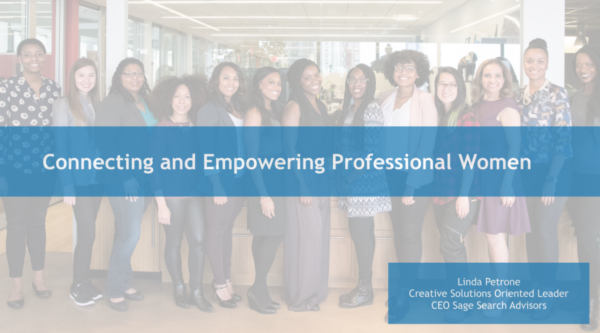 Connecting and Empowering Professional Women