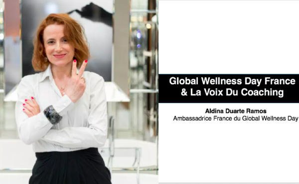 Global Wellness Day France & La Voix Du Coaching
