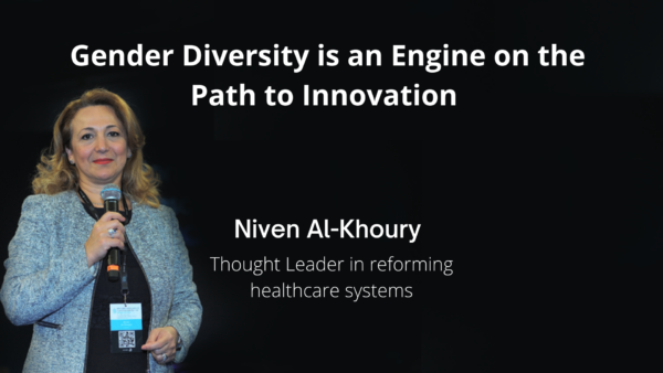 Gender Diversity is an Engine on the Path to Innovation