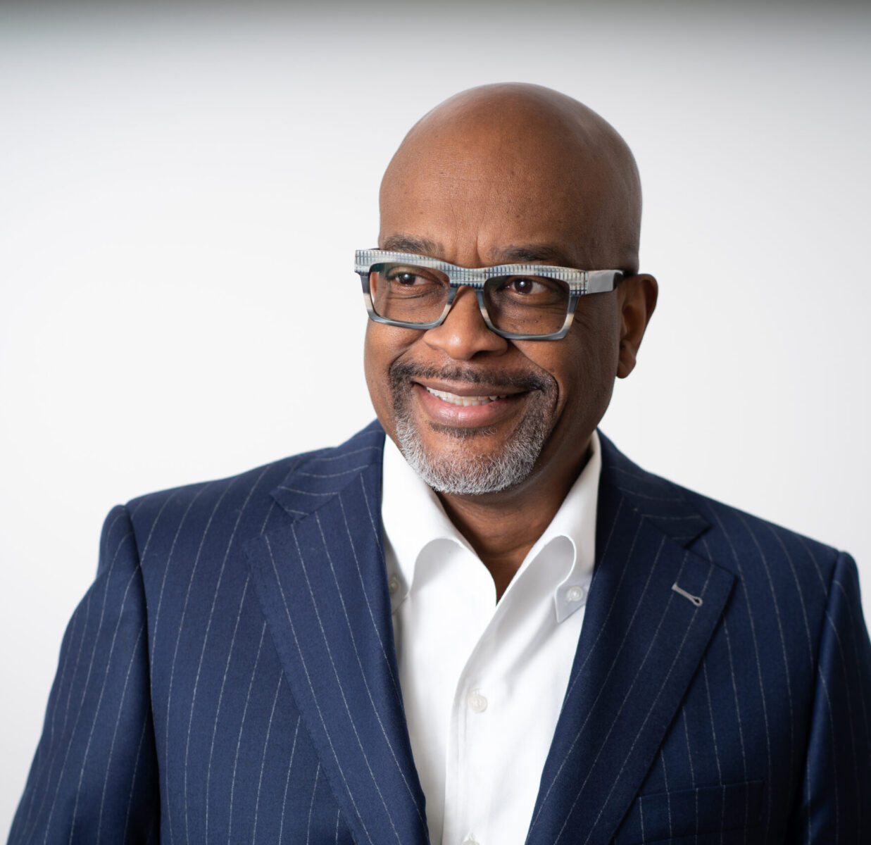 Keith R. Wyche Change Accelerator & Anticipator of Challenges