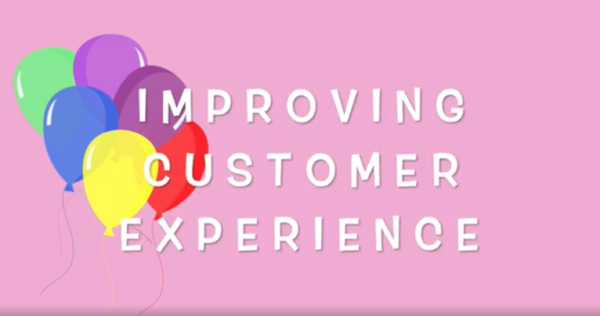 Improving Customer Experience