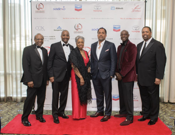 Atlanta Alums Honored At Spirit Of Greatness Gala