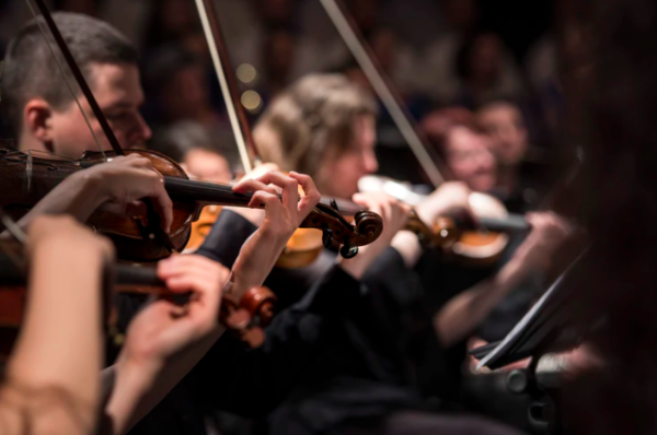 Leading Teams is Like Conducting an Orchestra