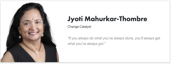 Jyoti Mahurkar-Thombre