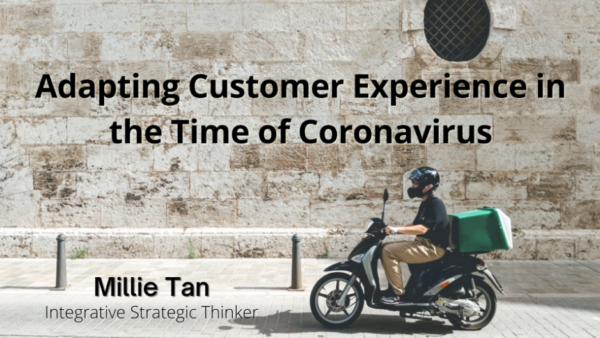 Adapting Customer Experience in the Time of Coronavirus