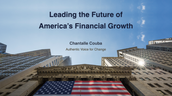 Leading the Future of America’s Financial Growth