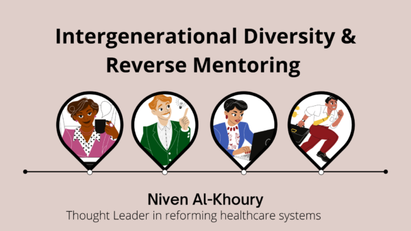 Intergenerational Diversity & Reverse Mentoring
