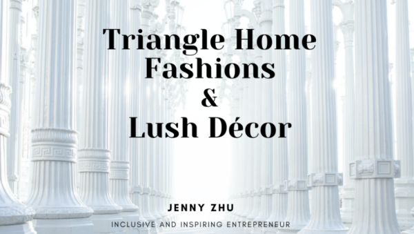 Triangle Home Fashions