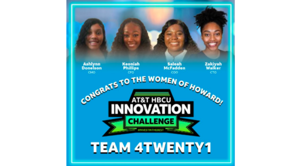 HBCU Students Deliver 5G Solutions in the AT&T Innovation Challenge