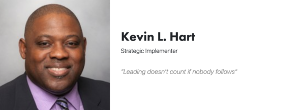 Kevin L Hart
