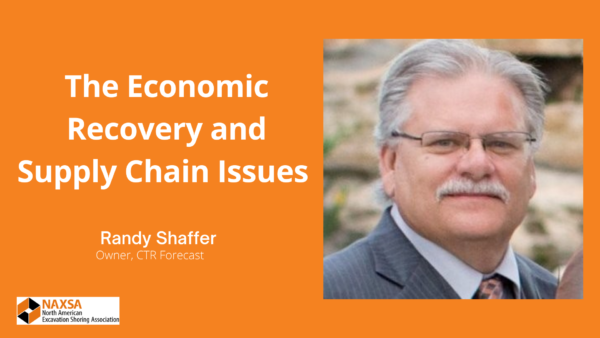 The Economic Recovery and Supply Chain Issues