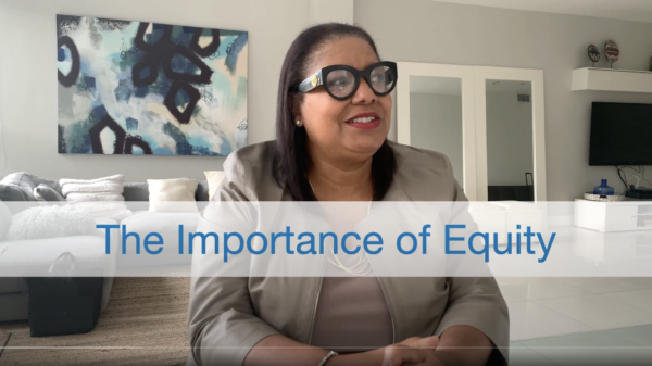 The Importance of Equity