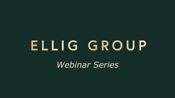 The Ellig Group Webinar Series