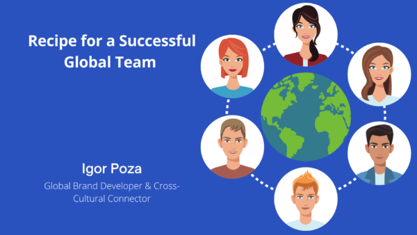 Recipe for a Successful Global Team