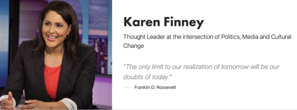 Karen Finney