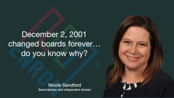 December 2, 2001 changed boards forever.
