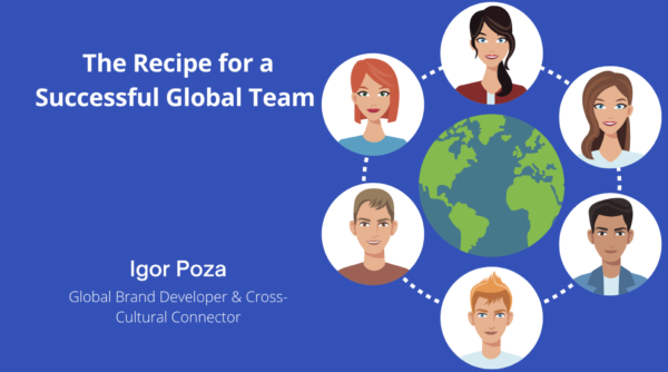 Recipe for a Successful Global Team