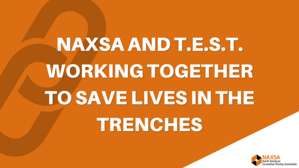 NAXSA and T.E.S.T. Working Together to Save Lives in the Trenches