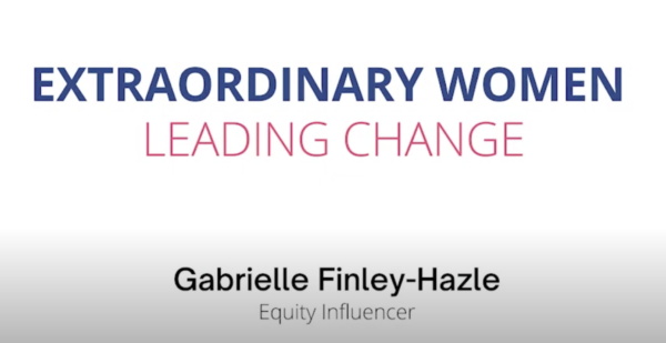 Extraordinary Women Leading Change