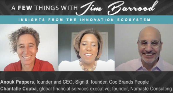 A Few Things with Jim Barrood: Branding Chat