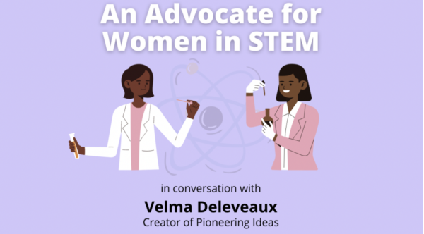 An Advocate for Women in STEM