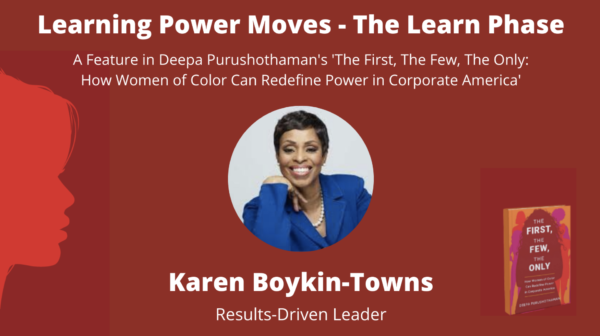 Learning Power Moves – The Learn Phase