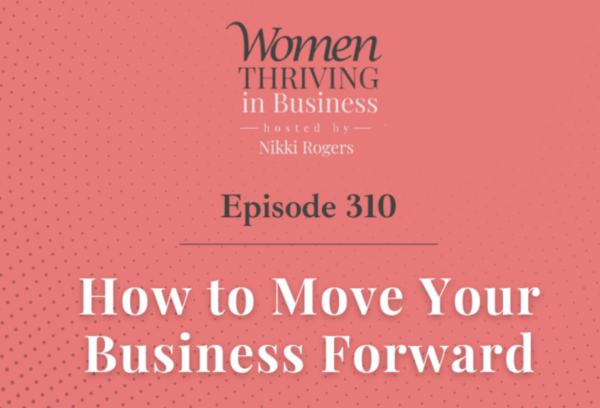 How to Move Your Business Forward
