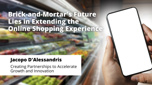 Brick-and-Mortar’s Future Lies in Extending the Online Shopping Experience